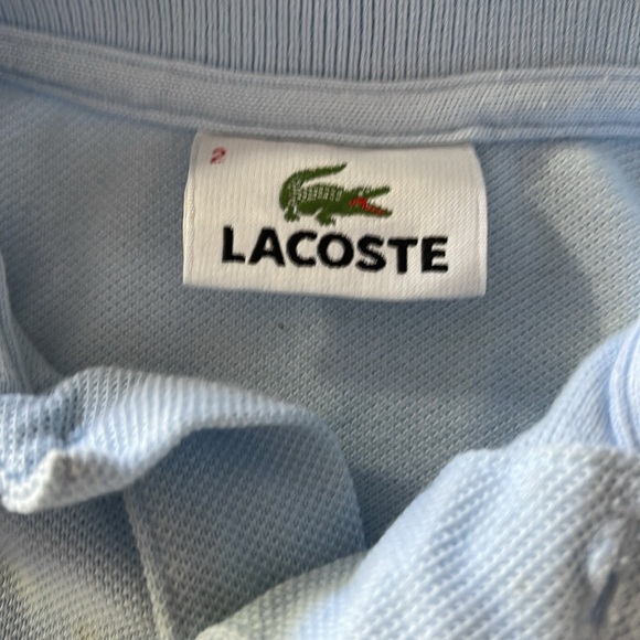 Polo Lacoste - Picture 2 of 3